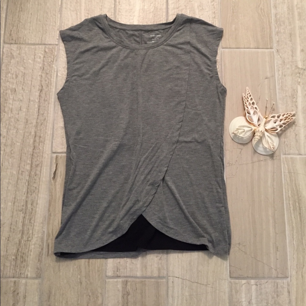 Motherhood Nursing shirt
