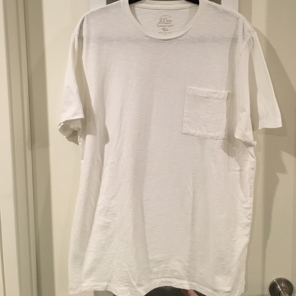 J. Crew Knit Goods Tee