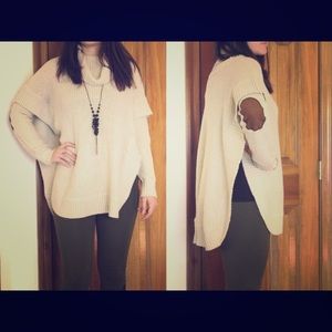 Stitch Fix Sweater Poncho XL new with tags