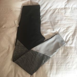 High-Rise leggings