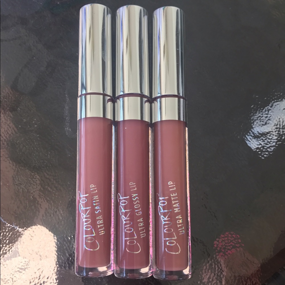 ColourPop Aquarius Liguid Lip