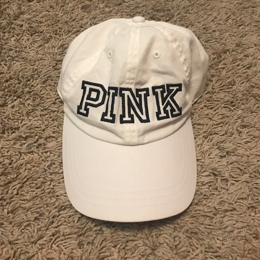 Pink hat
