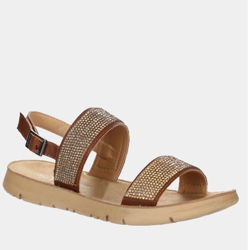 Brown Sandals (unworn)