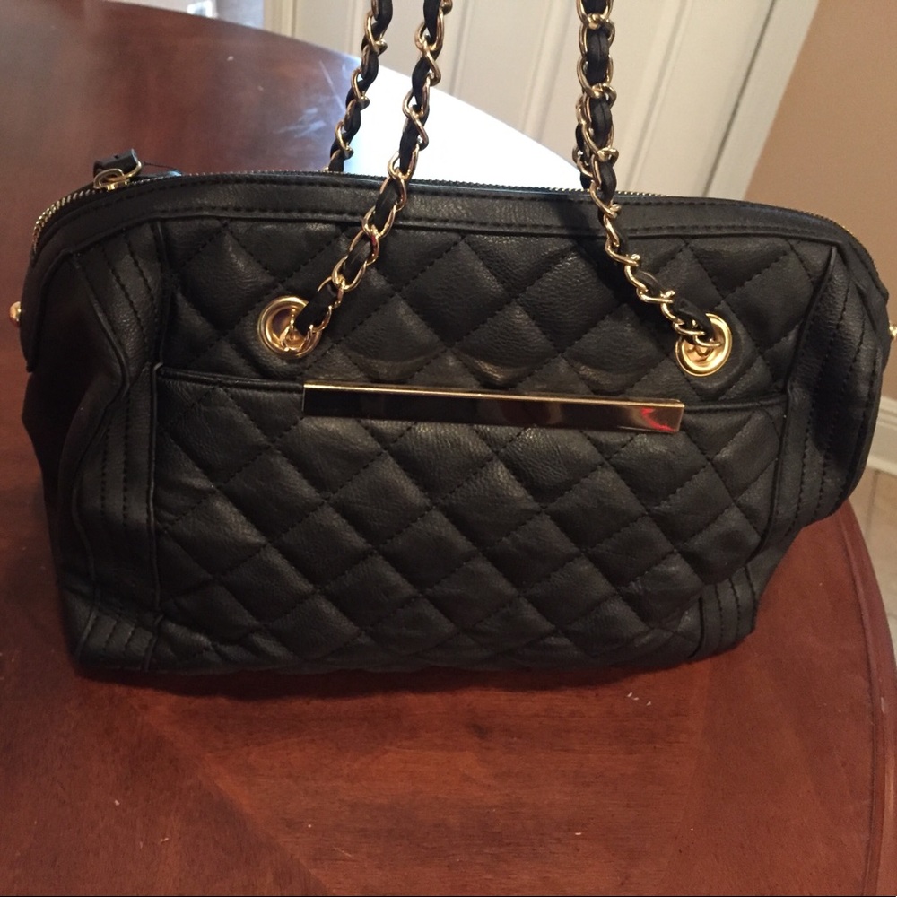 Black bag