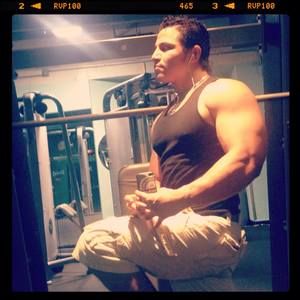 Meet your Posher, Antonio