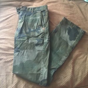 Empyre Army Camo Pants