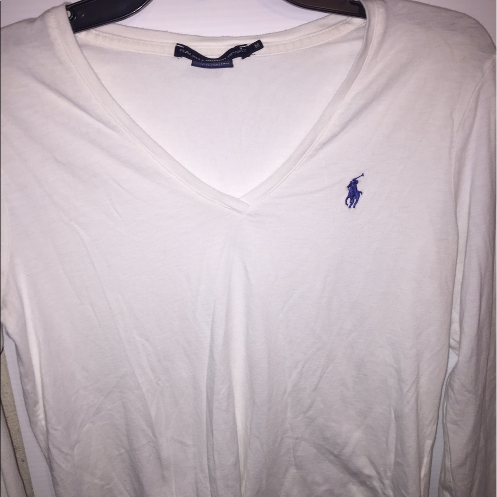 Long Sleeve Polo Ralph Lauren T-shirt!