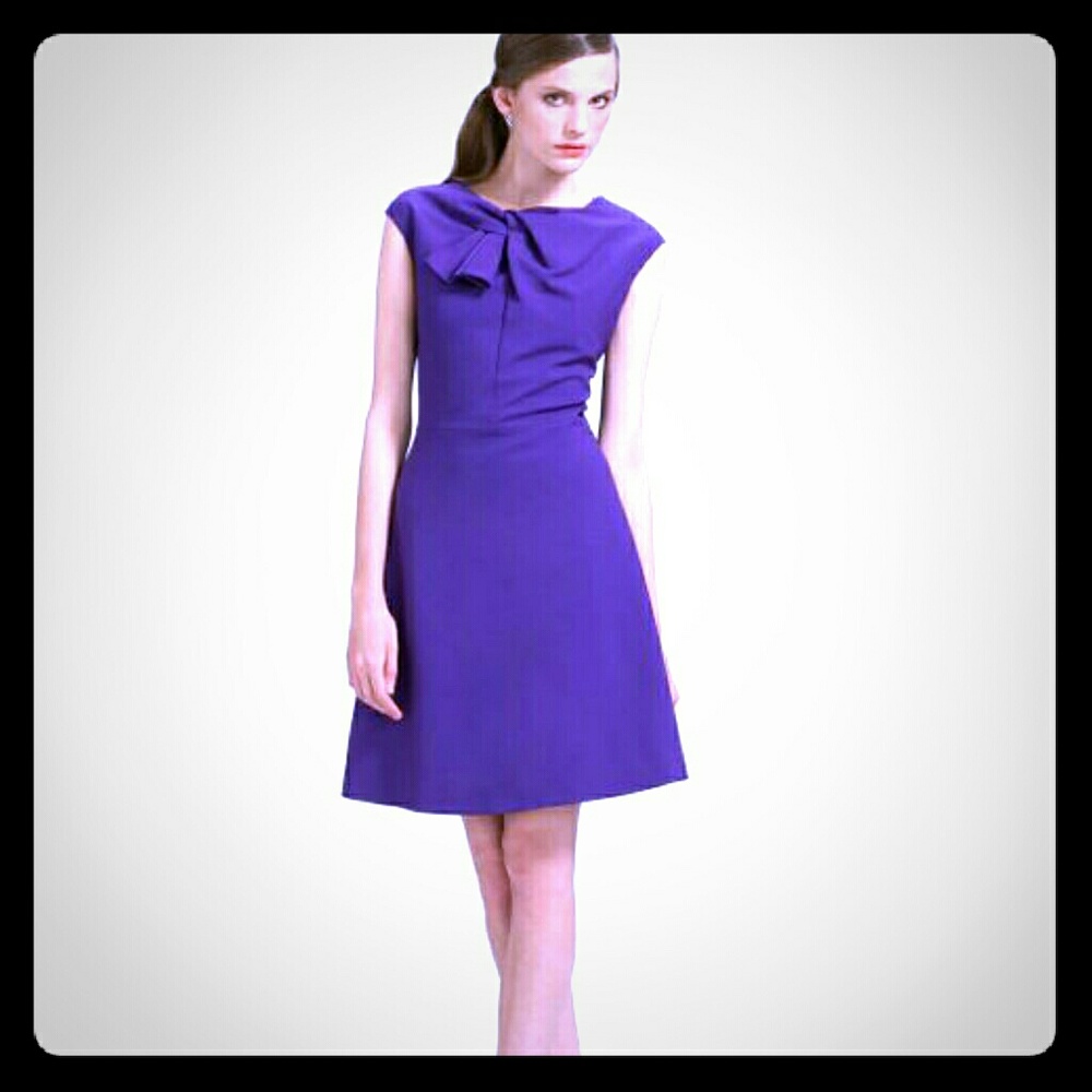 Lavia Italian Wool Dress