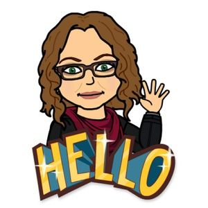 Meet your Posher, Christine