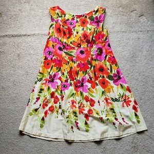 Eliza J gorgeous dress - 16w Flattering!