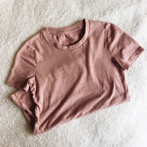 Salmon Aeropostale Tee