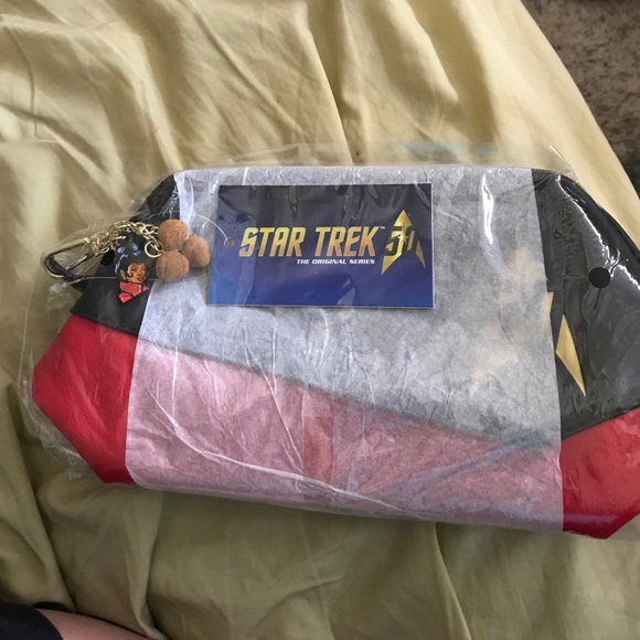 Uhura Star Trek bag - Picture 2 of 3