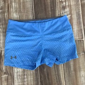Under Armour Spandex Shorts