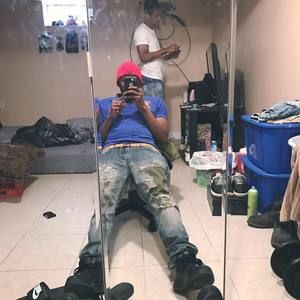 Meet your Posher, William