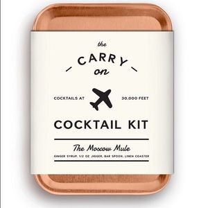 Carry On Cocktail Kit - Moscow Mule