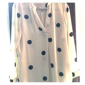 Ann Taylor LOFT blouse