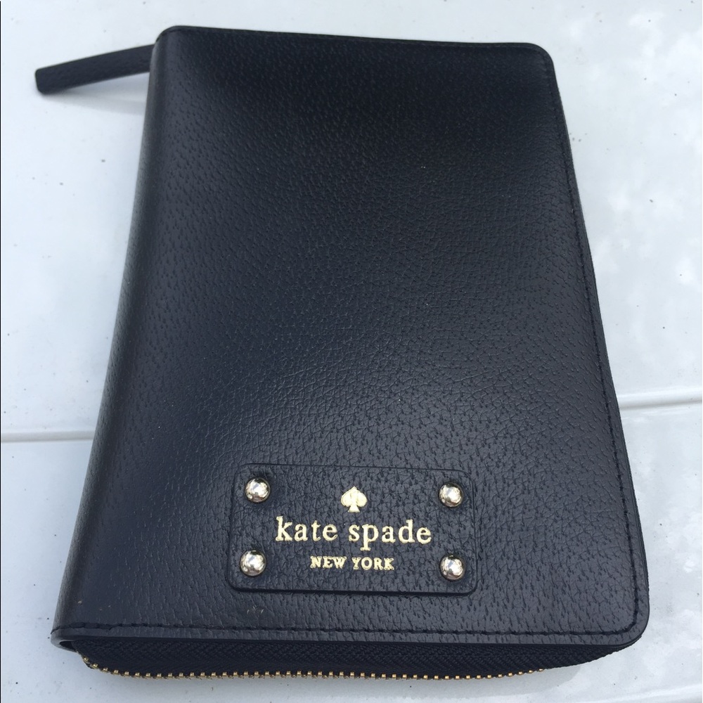 Kate Spade planner