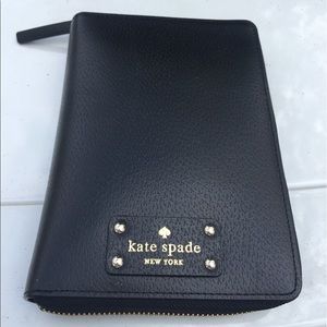 Kate Spade planner