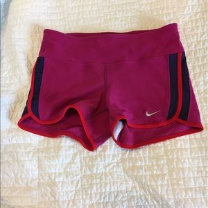 Nike Dri-Fit shorts size small