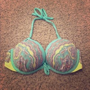 VS Bombshell bikini top 34C/M