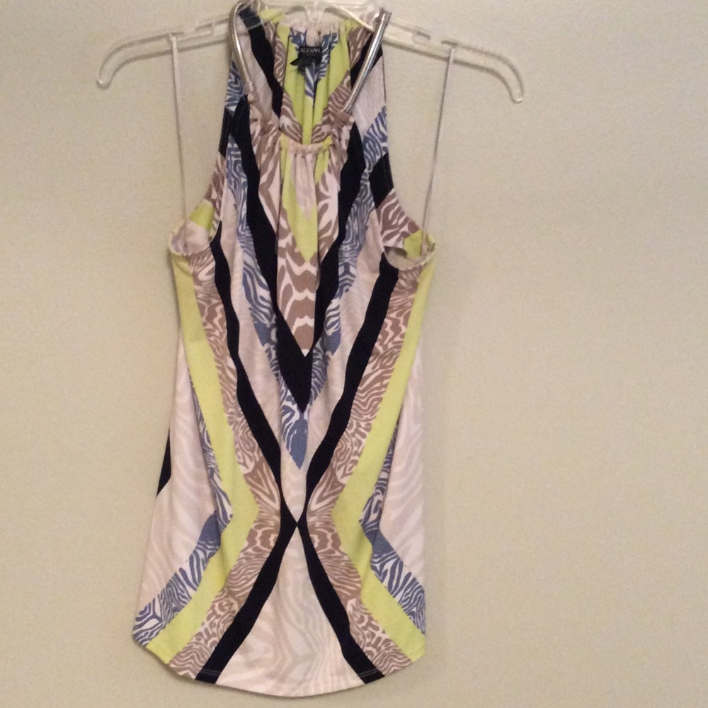 Multicolored blouse