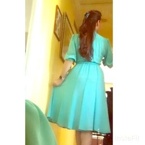 Beautiful Vintage Dress 👗 💥SOLD💥