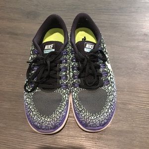 Nike free run shoes