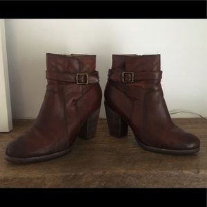 Frye Booties - size 8