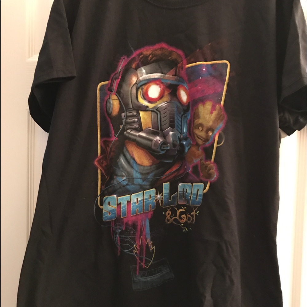 Loot Crate Masters of the Universe Groot Tshirt