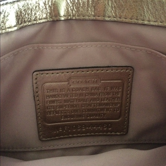 Coach Wristlet - Picture 4 of 4