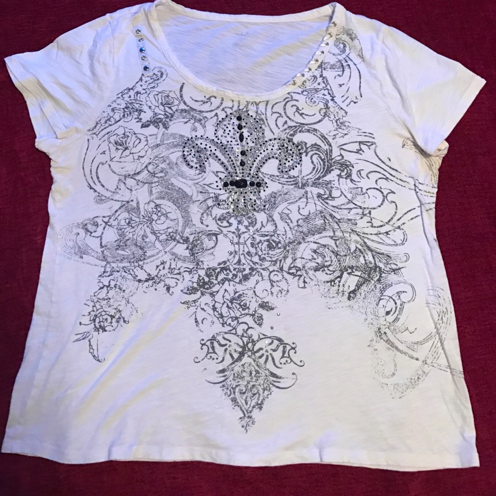 Style&Co. top - Picture 2 of 8