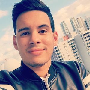 Meet your Posher, Jose antonio