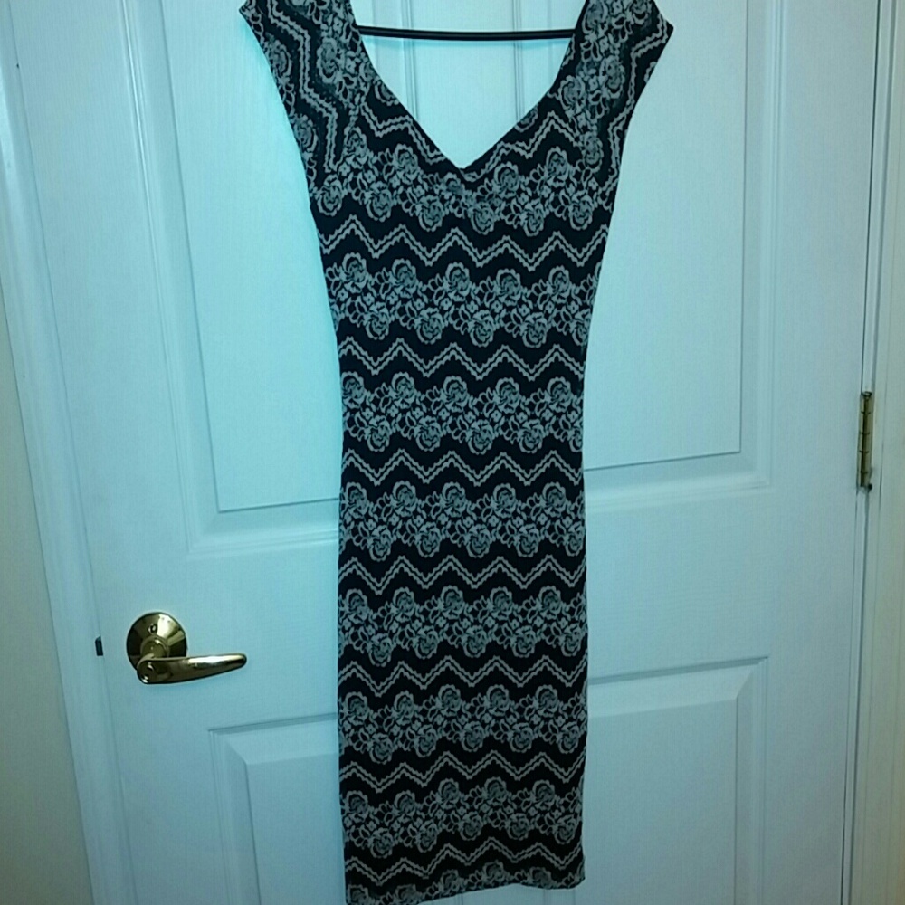 NWOT - Vintage inspired dress