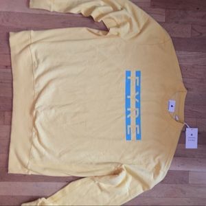 Fyre festival sweater