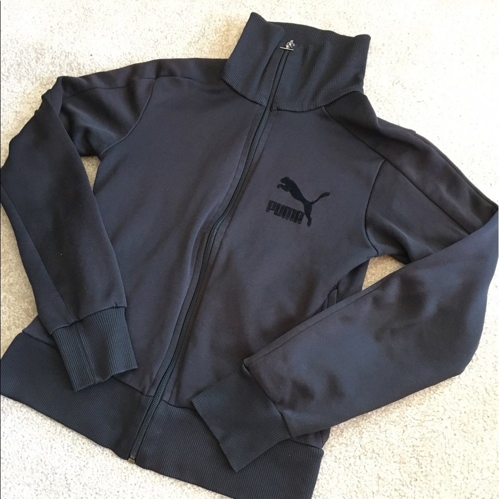 Puma track jacket S