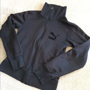 Puma track jacket S