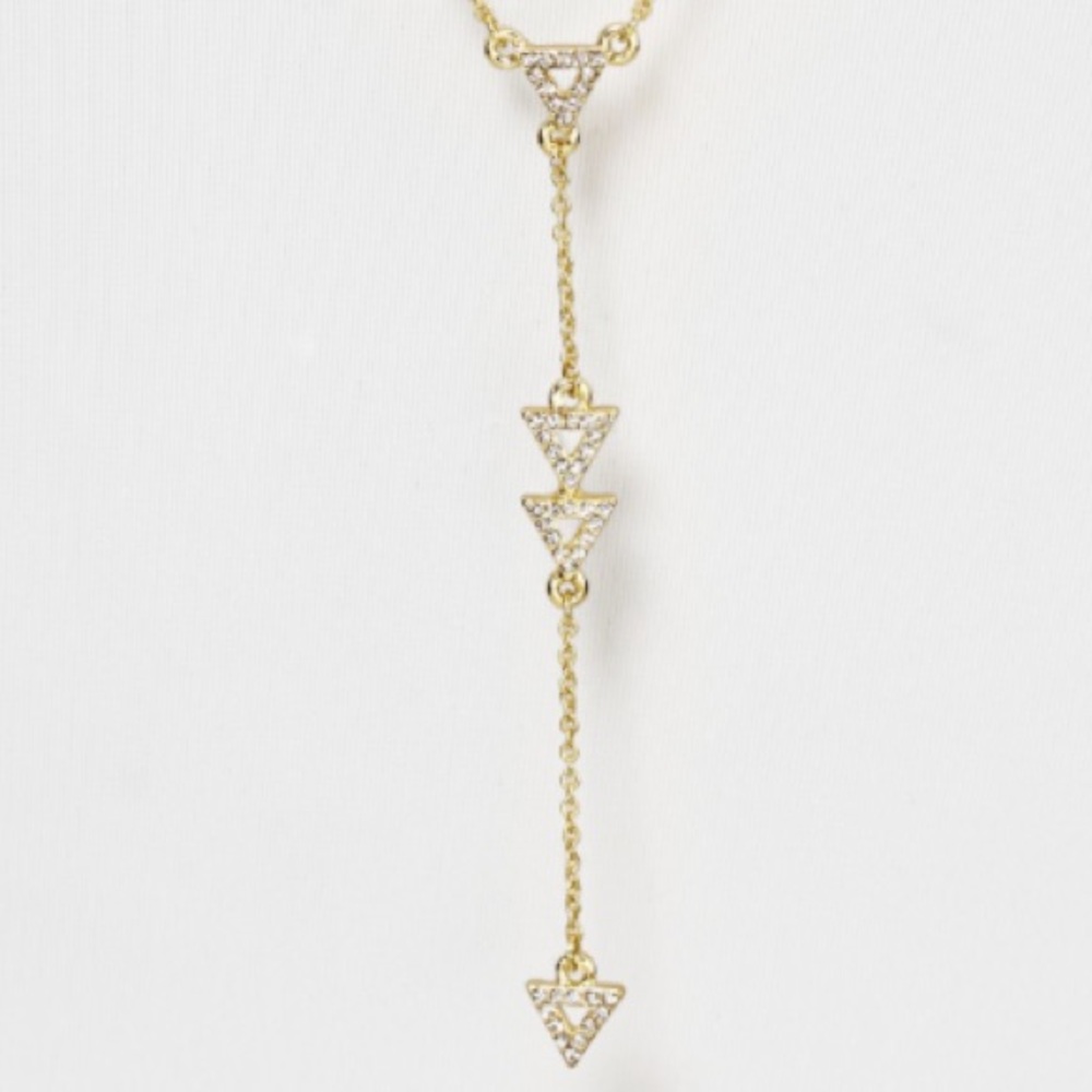 house of harlow // lariat necklace - Picture 4 of 4