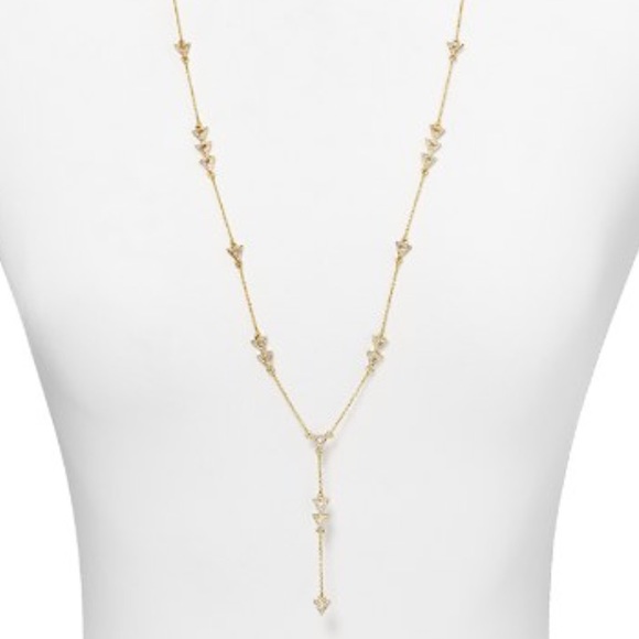 house of harlow // lariat necklace - Picture 3 of 4
