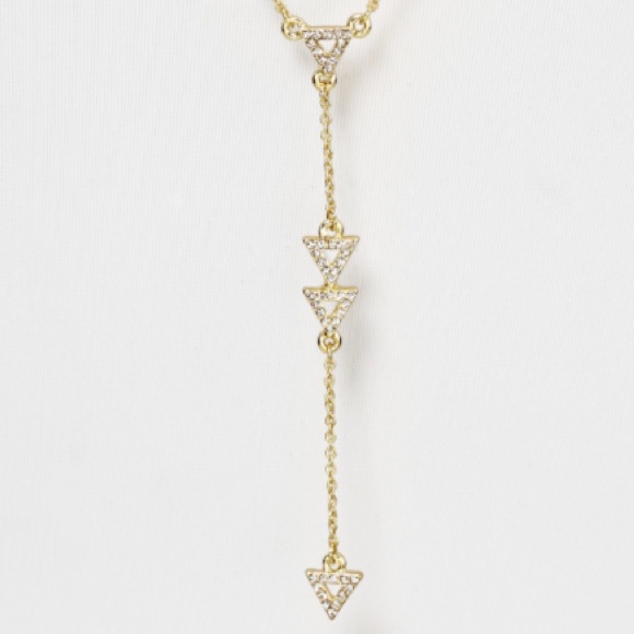 house of harlow // lariat necklace - Picture 4 of 4