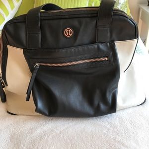 Lululemon Gym Bag
