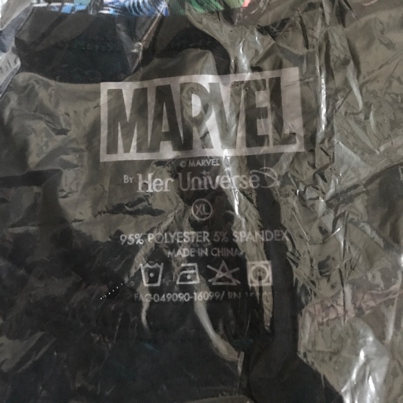 Her Story Marvel Dress for Loot Crate - Picture 4 of 4
