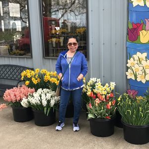 Meet your Posher, Thelma