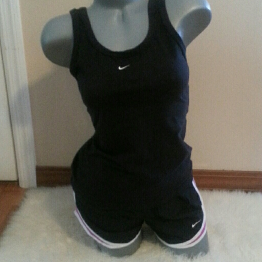 Nike running outfit