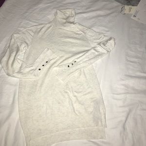 Zara Turtle neck top