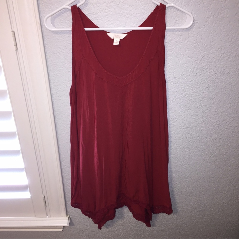 Sun & Shadow by Nordstrom tank