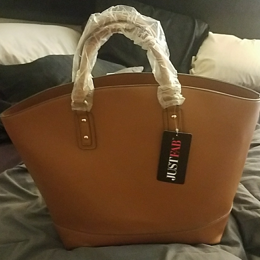 JustFab Purse NWT