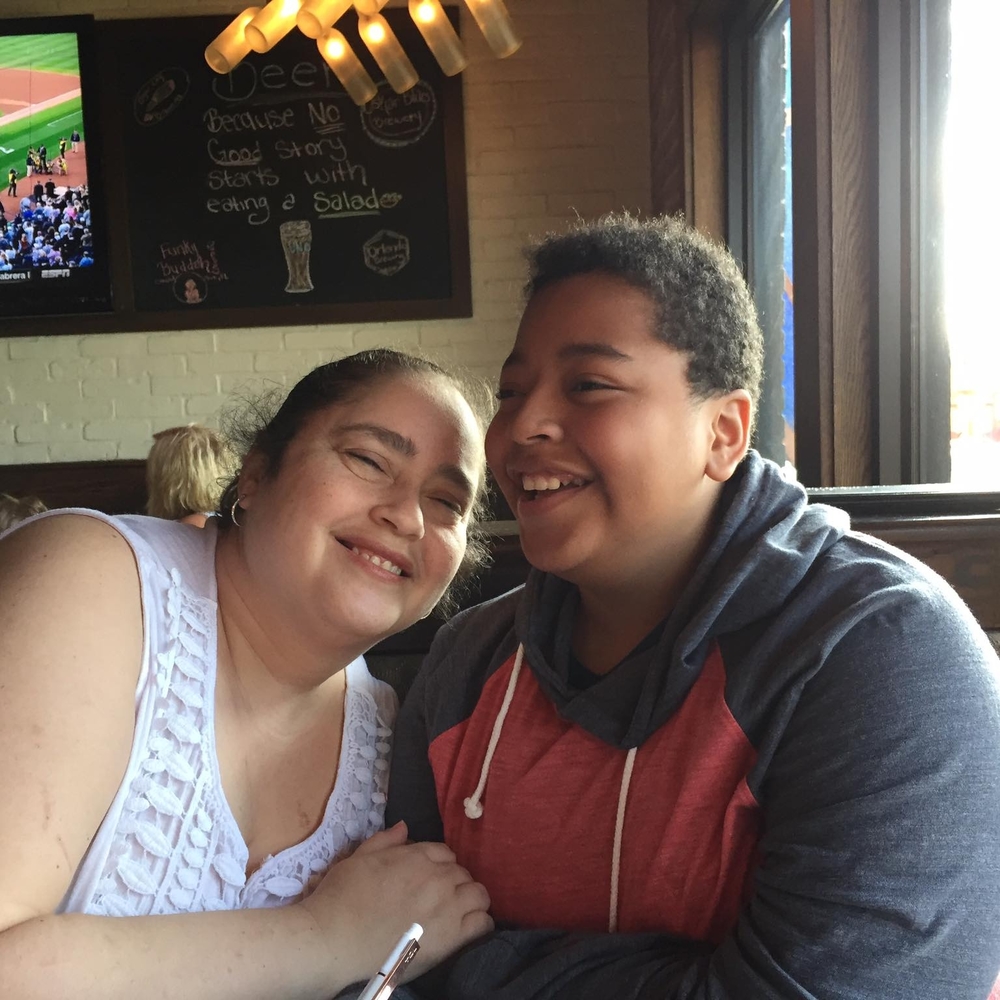 Meet your Posher, Milagros