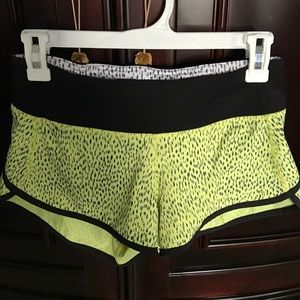Lululemon Speed short
