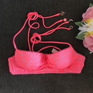 Victoria secret dainty jewels multi way 34A