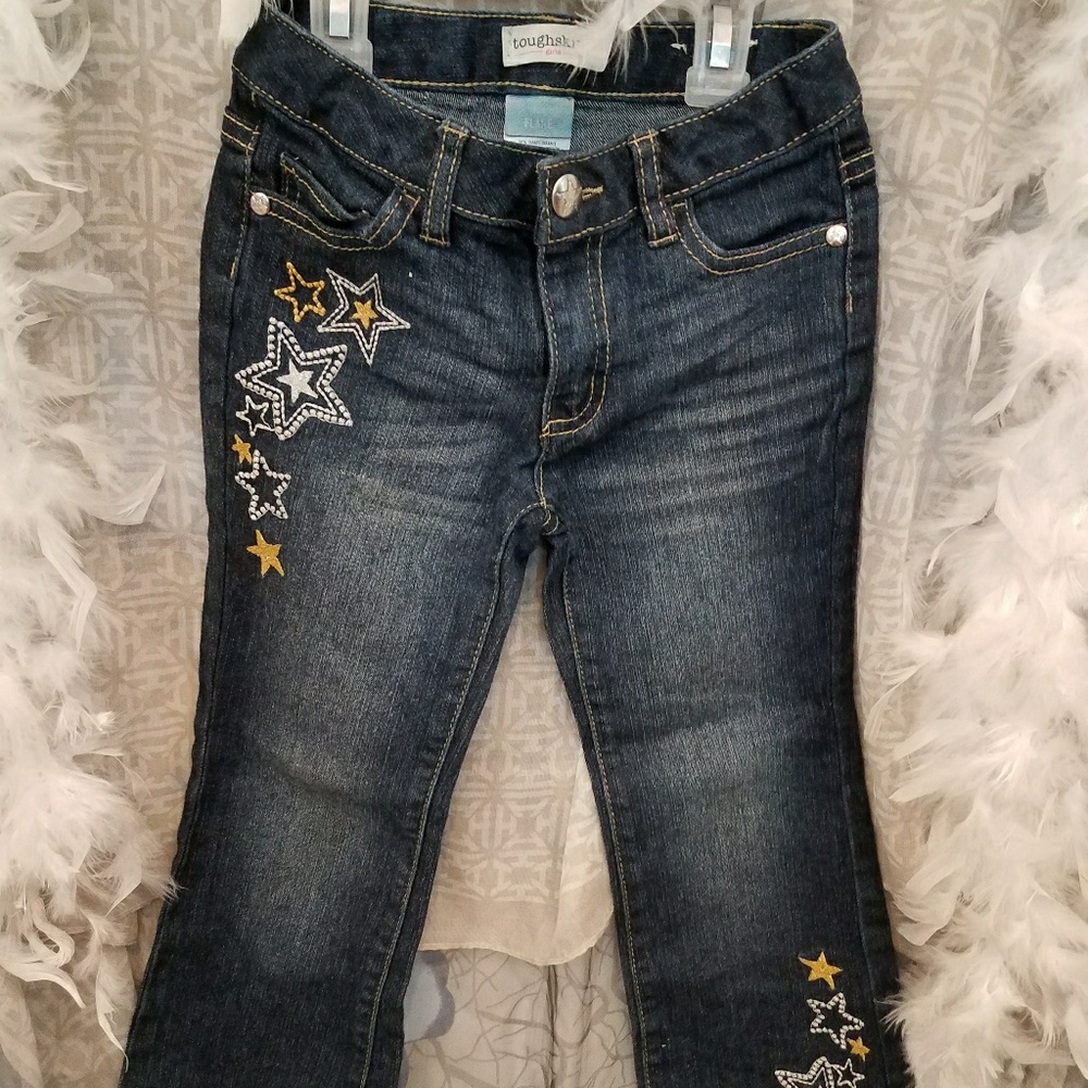 Cute Girls jeans size 5